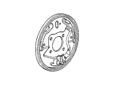 81636-SH3-003ZA Acura Knob A, Driver Side Reclining (Palmy Blue) Illustration 1 of 1