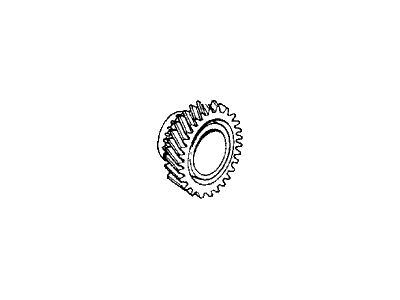 53661-SW5-000 Acura Back-Up Valve Ring Illustration 1 of 1