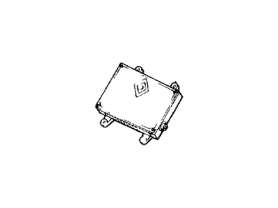 8-94123-061-0 Acura Screw, Rectifier Illustration 1 of 1