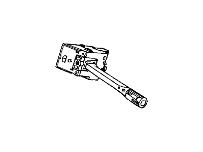 Acura 35256-SH3-A12 Switch Assembly, Wiper (A) (Tec)