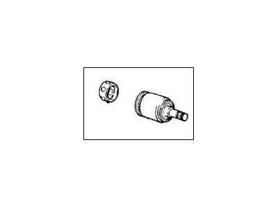 1993 Acura Integra CV Joint - 44310-S10-A00