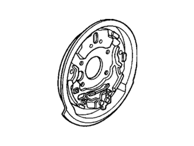 Acura 81628-SEC-A01 M.S.C. Unit 81628-SEC-A01 Acura M.S.C. Unit Illustration 1 of 1