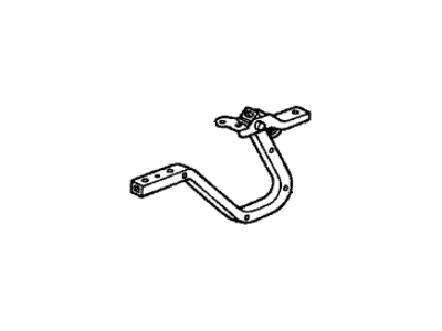 Acura 68610-SW5-010ZZ Hinge, Passenger Side Trunk