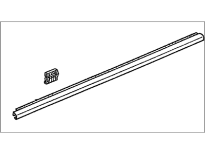 Acura 22575-R91-003 Plate, Clutch End (5) (3.0MM) 22575-R91-003 Acura Plate, Clutch End (5) (3.0MM) Illustration 1 of 1