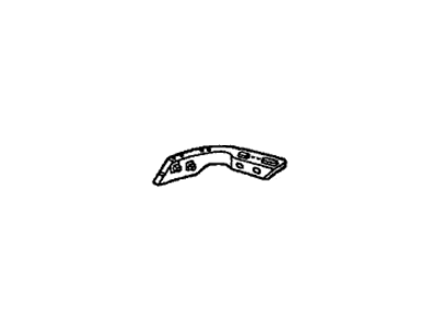 07AAA-TL2A100 Acura Rack Guide Wr,40Mm Illustration 1 of 1