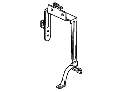 8-96014-403-0 Acura Piston, Accumulator Illustration 1 of 1