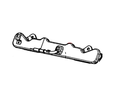 Acura 16620-R1A-A01 Pipe, Fuel
