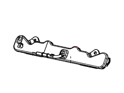 2013 Acura ILX Fuel Rail - 16620-R1A-A01