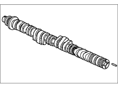 2012 Acura TSX Camshaft - 14110-RL5-000