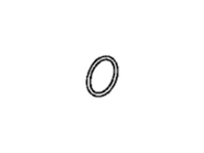 Acura 17108-RNA-A01 O-Ring (31.2X3.5)