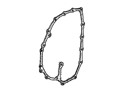 Acura Side Cover Gasket - 21812-PRP-030