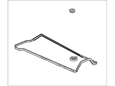 Acura 12030-R44-A00 Head Cover Gasket Set