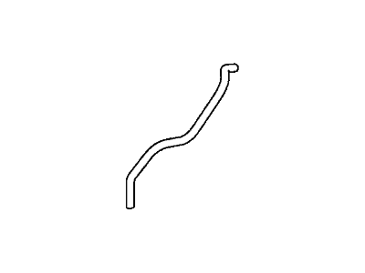 Acura 19509-5A2-A10 Hose