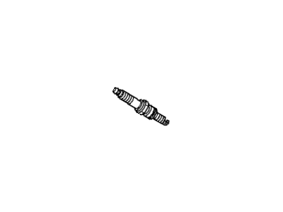 Acura 12290-RDF-A01 Spark Plug