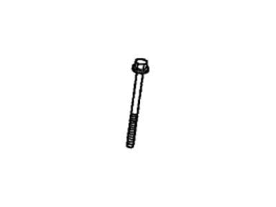 Acura 90001-5A2-A00 Bolt, Flange (7X90)