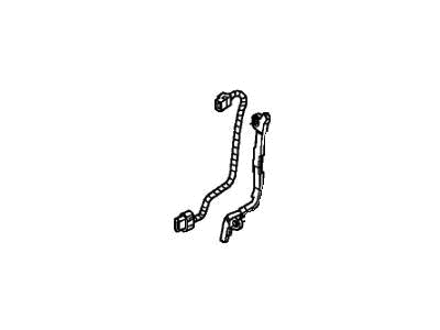 Acura 32129-RL5-A00 Holder, Crank Sub-Wire