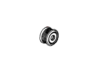 Acura Alternator Pulley - 31141-5X6-J01