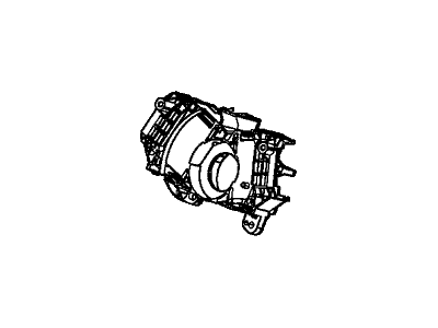 Acura ILX Steering Angle Sensor - 35251-T5A-B02