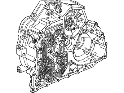 Acura 21111-R90-315 Torque Converter Case