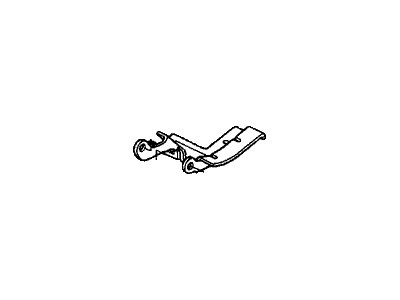 Acura Oil Pan Baffle - 25421-RCL-A02