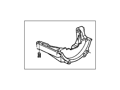 Acura 11950-RAA-A00 Engine Stiffener