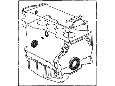 Acura 06114-PND-030 Gasket Kit Chain