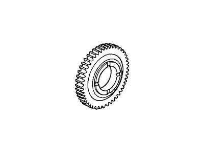 Acura 23531-PRP-010 Gear, Countershaft Reverse