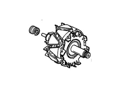 Acura 31101-PNA-004 Rotor Assembly