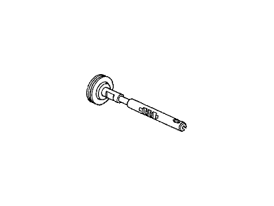 Acura 24271-PRP-000 Shaft, Shift Fork