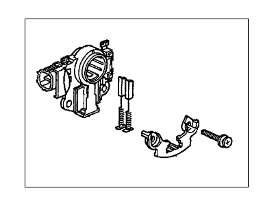 Acura 31150-PNC-004 Regulator Set