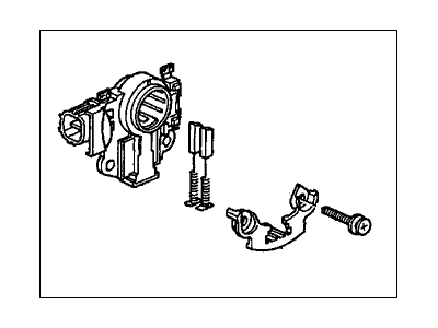 Acura RSX Voltage Regulator - 31150-PNC-004