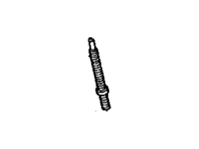 Acura 90043-PZD-A00 Bolt Stud (12X91)