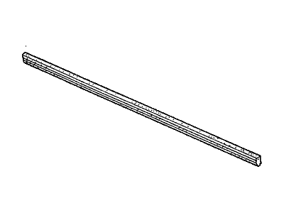 Acura 76622-S5A-003 Wiper Blade,Regular