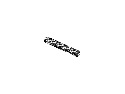 Acura 27583-PDM-000 Spring A, Third Accumulator