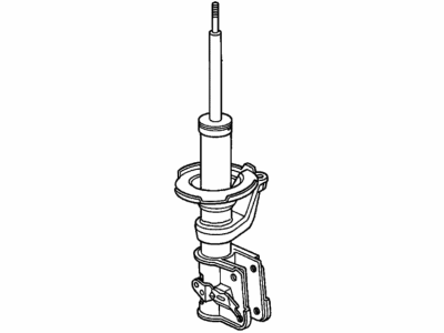 1-09704-066-0 Acura Clip, Hose Resonator (Id=57) Illustration 1 of 1