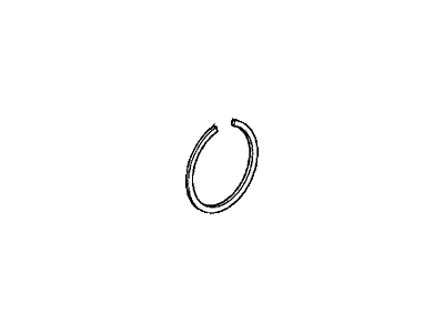 Acura 90605-PC9-000 Ring, Snap (119MM)