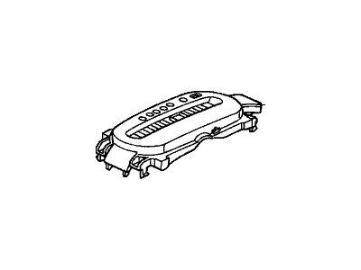 93405-08040-08 Acura Bolt-Washer (8X40) Illustration 1 of 1