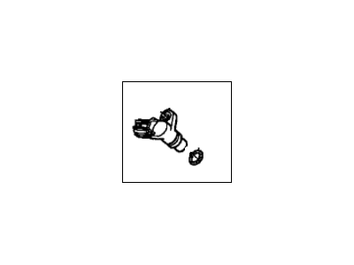 Acura Speed Sensor - 28810-P4V-003