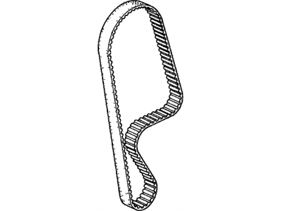 Acura 14400-PMM-A02 Timing Belt