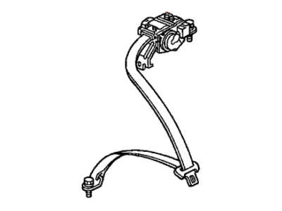 08L07-S3V-200 Acura Bike Attachment, Interior Illustration 1 of 1