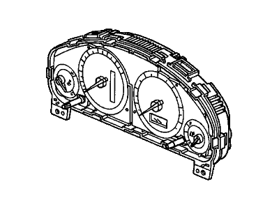 Acura 39680-TV0-E11YC Sensor Assembly, Parking (Modern Steel Metallic) 39680-TV0-E11YC Acura Sensor Assembly, Parking (Modern Steel Metallic) Illustration 1 of 1