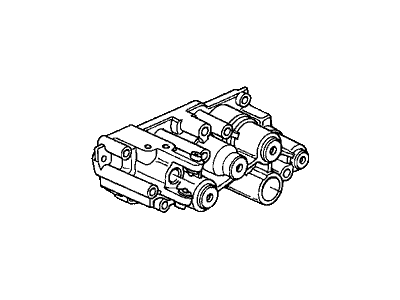 Acura 27410-PGA-000 Body, Servo