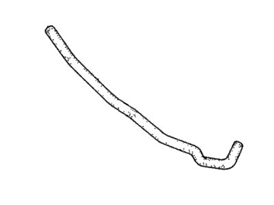 46378-SK7-A52 Acura Pipe Y, Brake Illustration 1 of 1