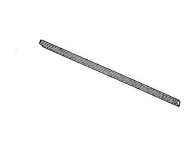 Acura Windshield Wiper - 76632-S5A-003