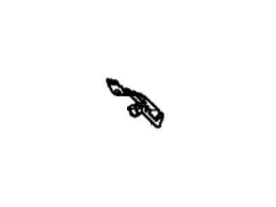 Acura 36537-5A2-A00 Stay, Sensor Harness