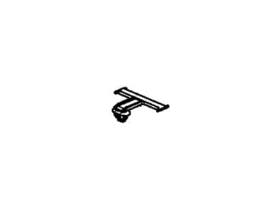 Acura 91553-TDK-003 Clip, Offset (30)