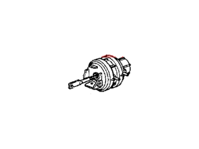 Acura 70332-SM4-003 Slider, Front Slide Stay 70332-SM4-003 Acura Slider, Front Slide Stay Illustration 1 of 1