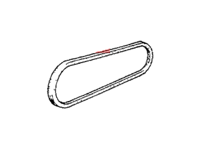 8-97162-192-1 Acura Hydraulic Unit, Abs Illustration 1 of 1