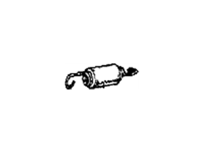 32100-SG0-L13 Acura Wire Harness, Engine Room Illustration 1 of 1