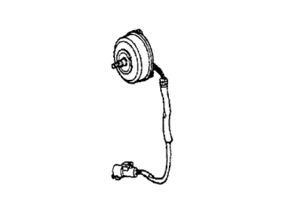 8-97118-397-0 Acura Lever, Parking Brake Illustration 1 of 1
